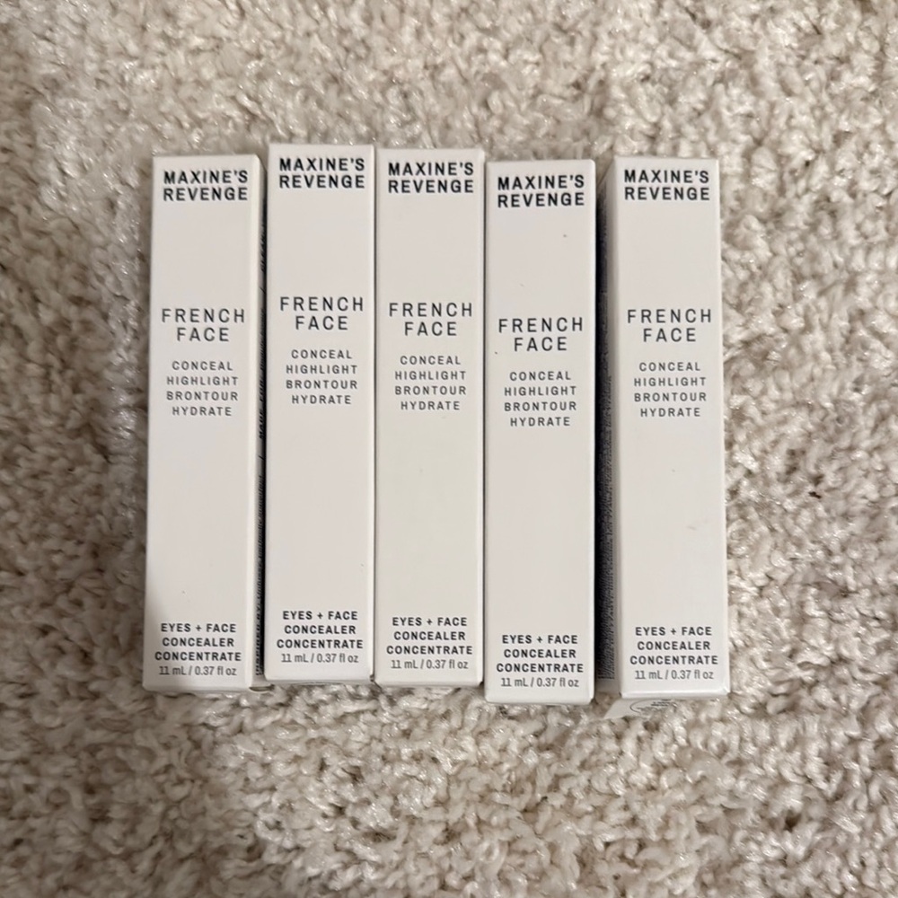 Brand New Maxine’s Revenge Bundle